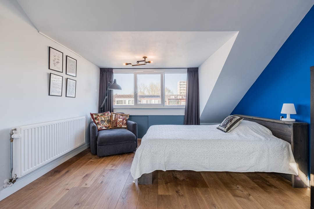 Spacious and Modernized Family Home with Five Bedrooms in Green Amstelveen — 28