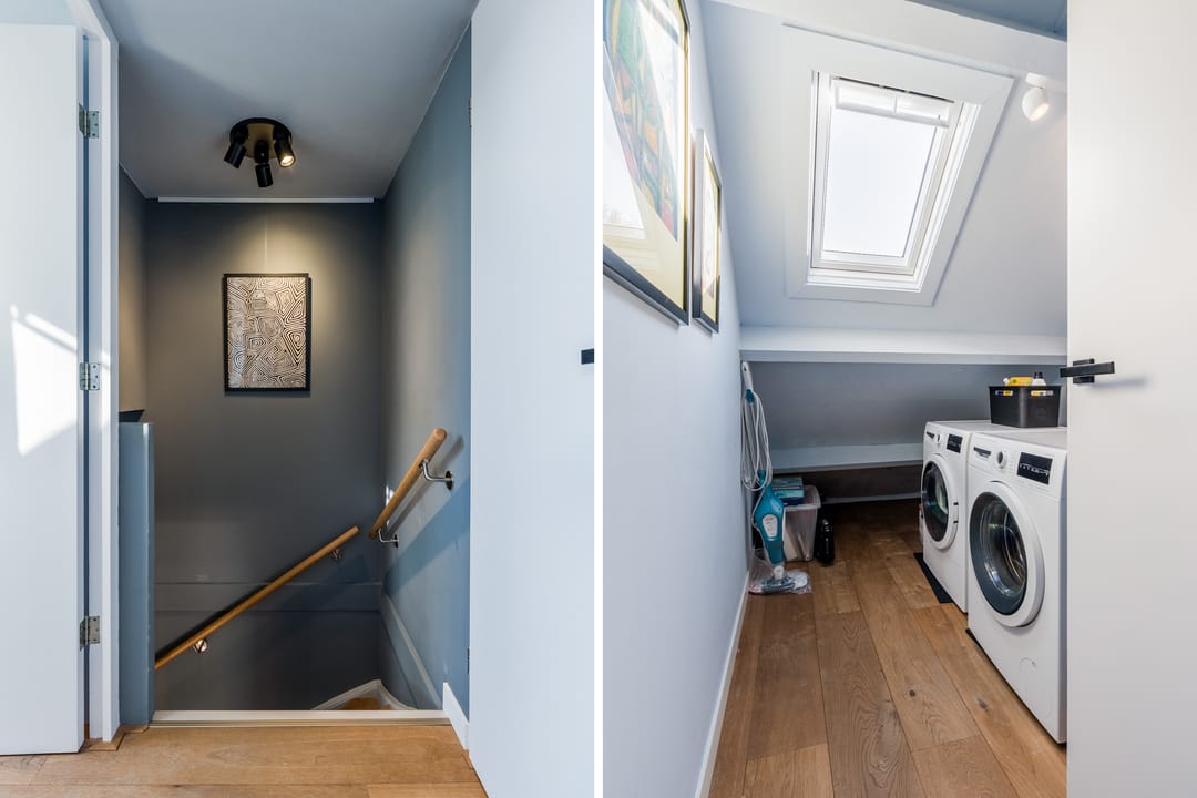 Spacious and Modernized Family Home with Five Bedrooms in Green Amstelveen — 31