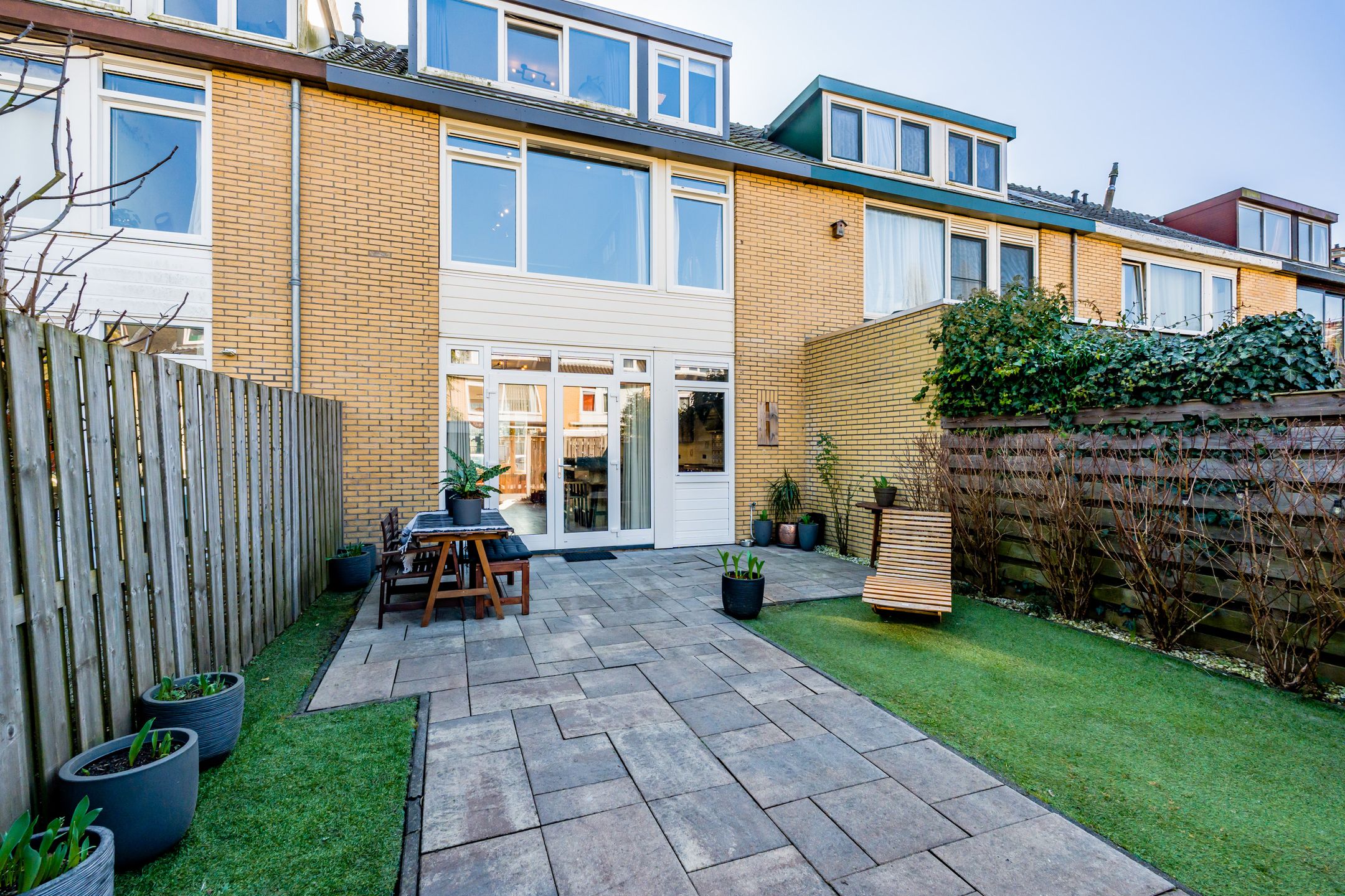 Spacious and Modernized Family Home with Five Bedrooms in Green Amstelveen — 33