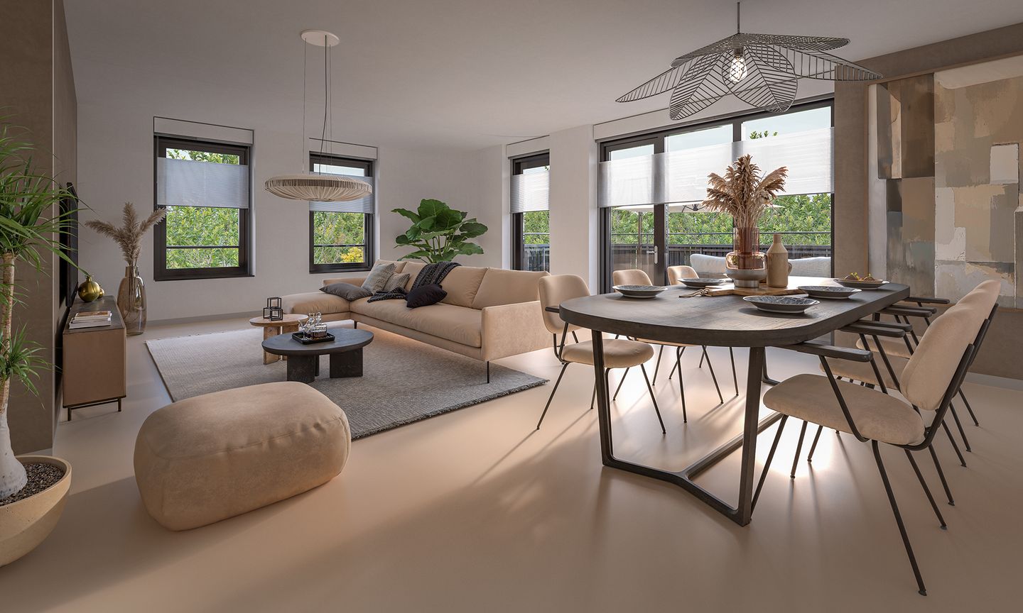 Foto 4 van Type D | 4-kamer appartement (Bouwnr. 9)