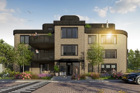 Type A | 3-kamer appartement thumbnail