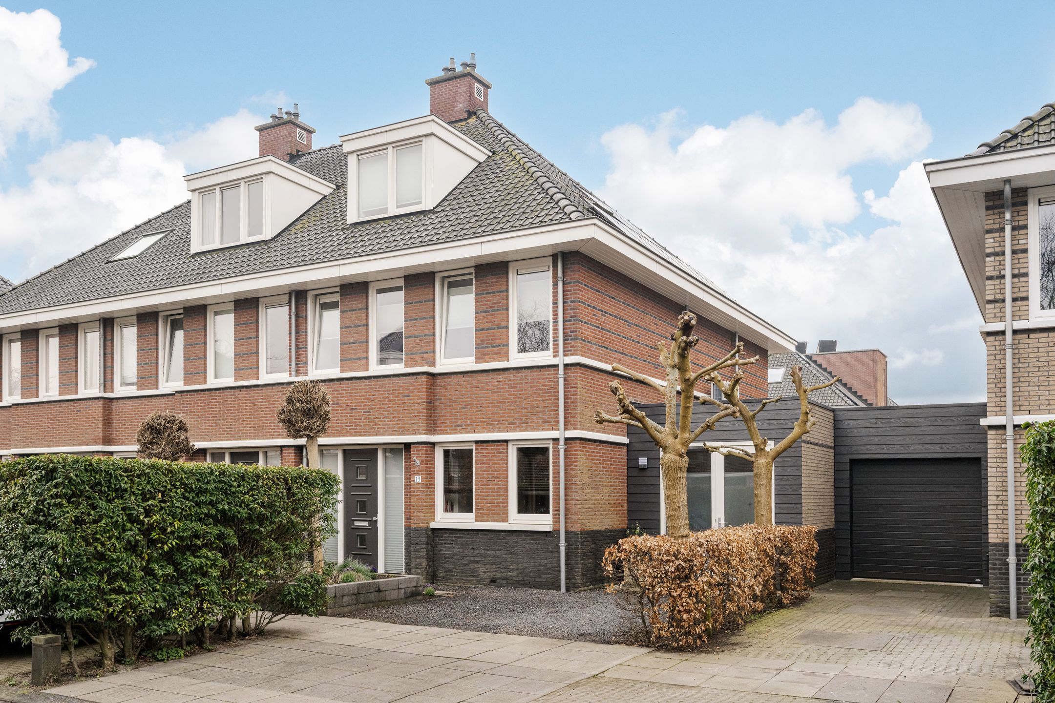 Buying a house in The Netherlands., Kraanvogellaan 13