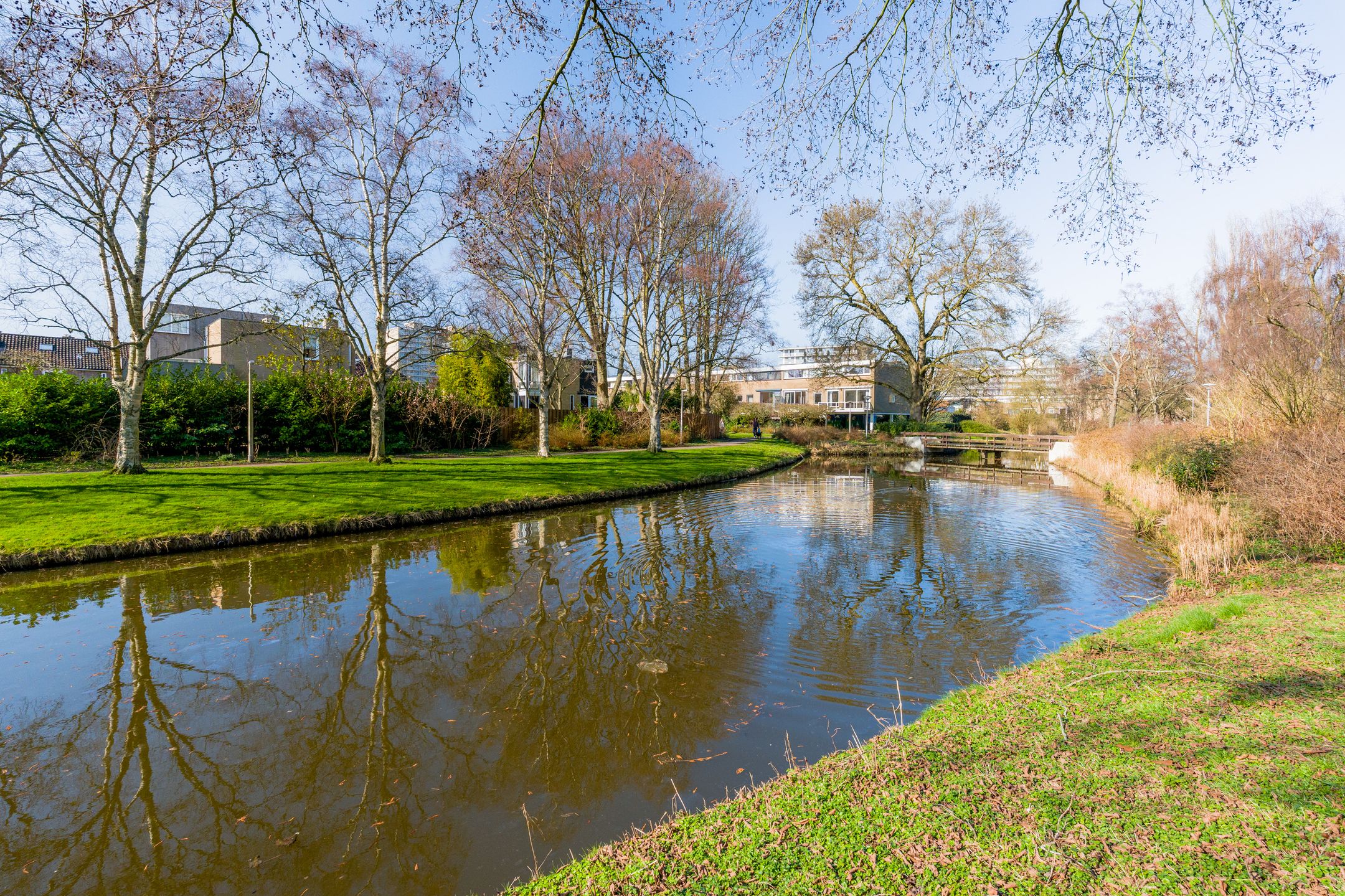 Spacious and Modernized Family Home with Five Bedrooms in Green Amstelveen — 45