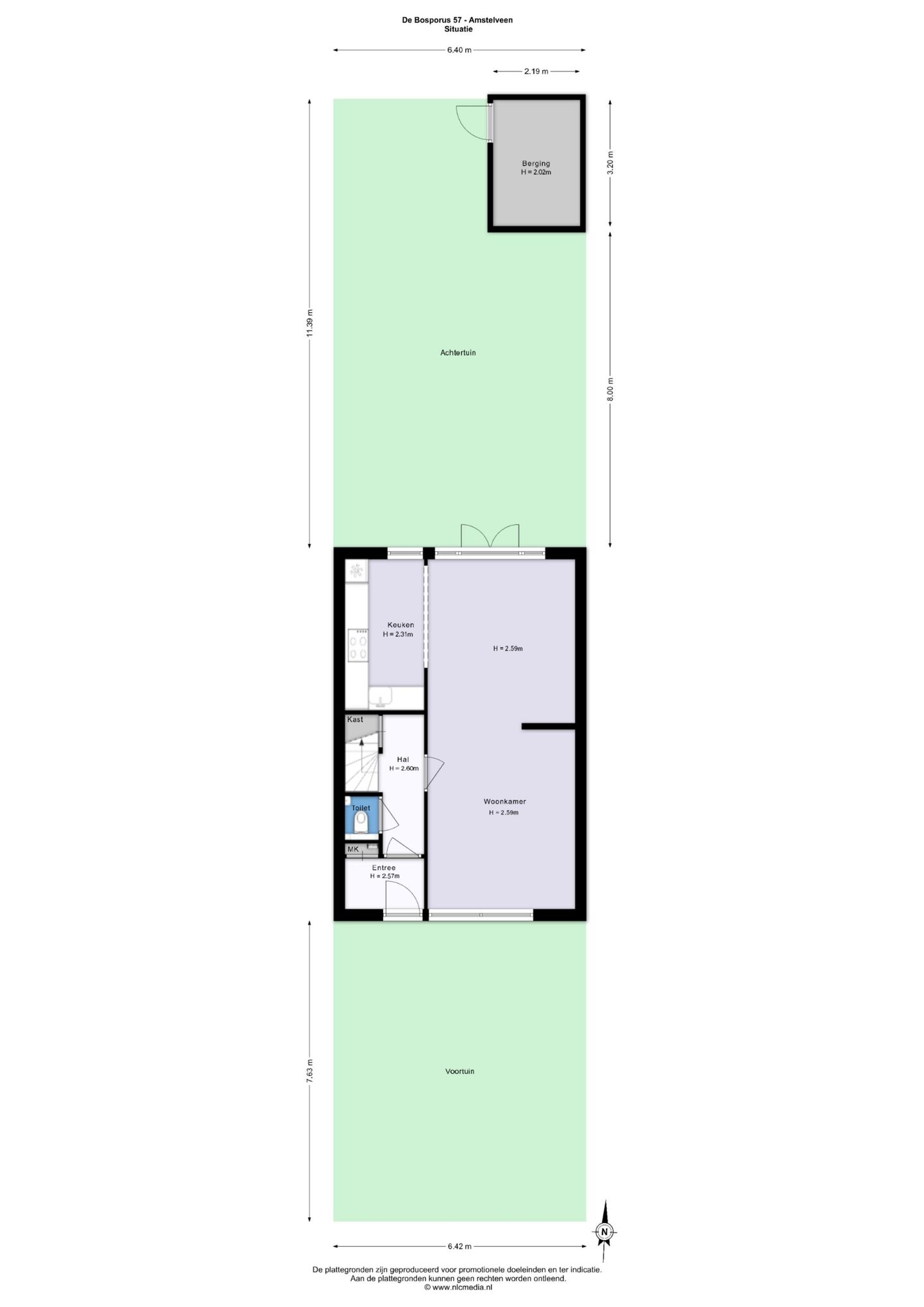 Spacious and Modernized Family Home with Five Bedrooms in Green Amstelveen — 50