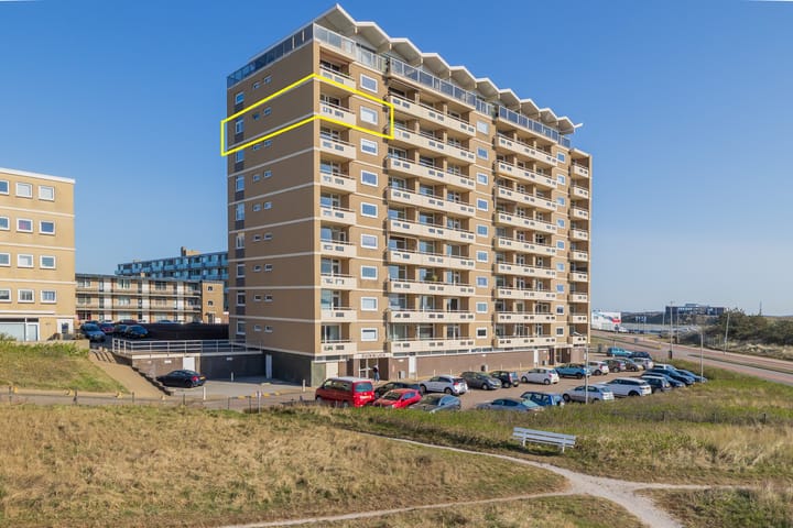 Foto 4 van Tjerk Hiddesstraat 121