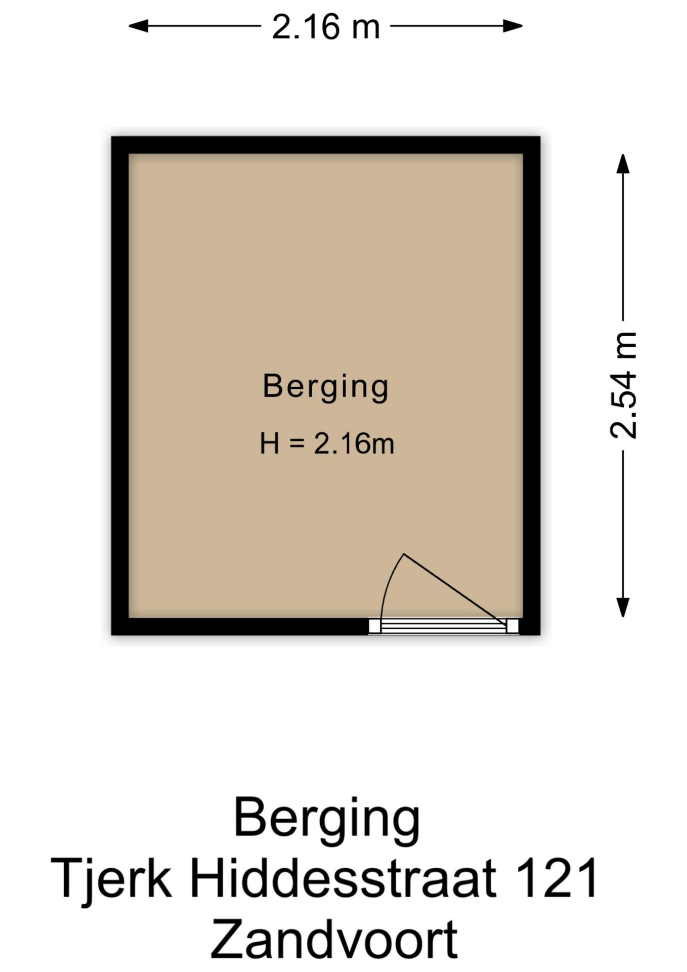 Foto 35 van Tjerk Hiddesstraat 121