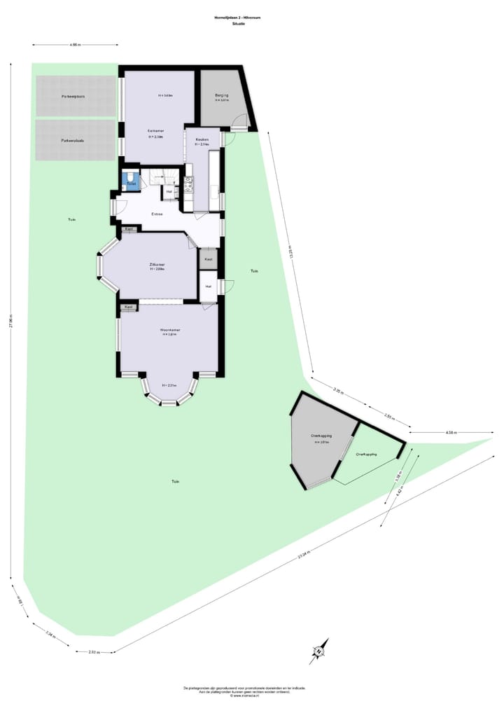 Foto 5 van Hermelijnlaan 2