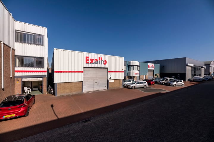 Nijverheidsstraat 10, Hardinxveld-Giessendam