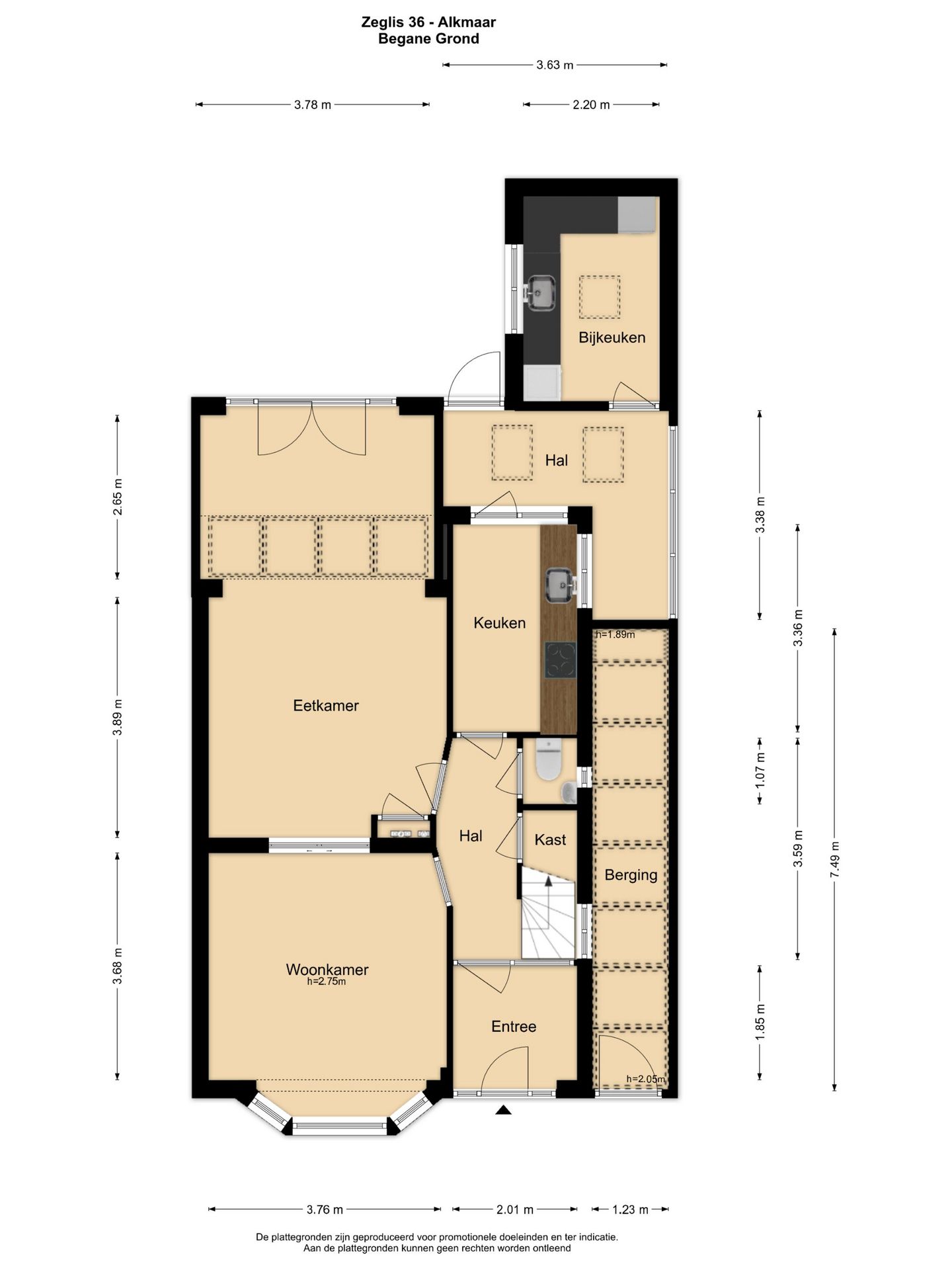 Foto 51 van Zeglis 36