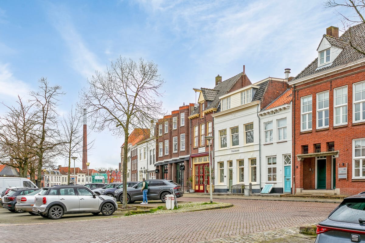 Foto 6 van Noordzijde Haven 44