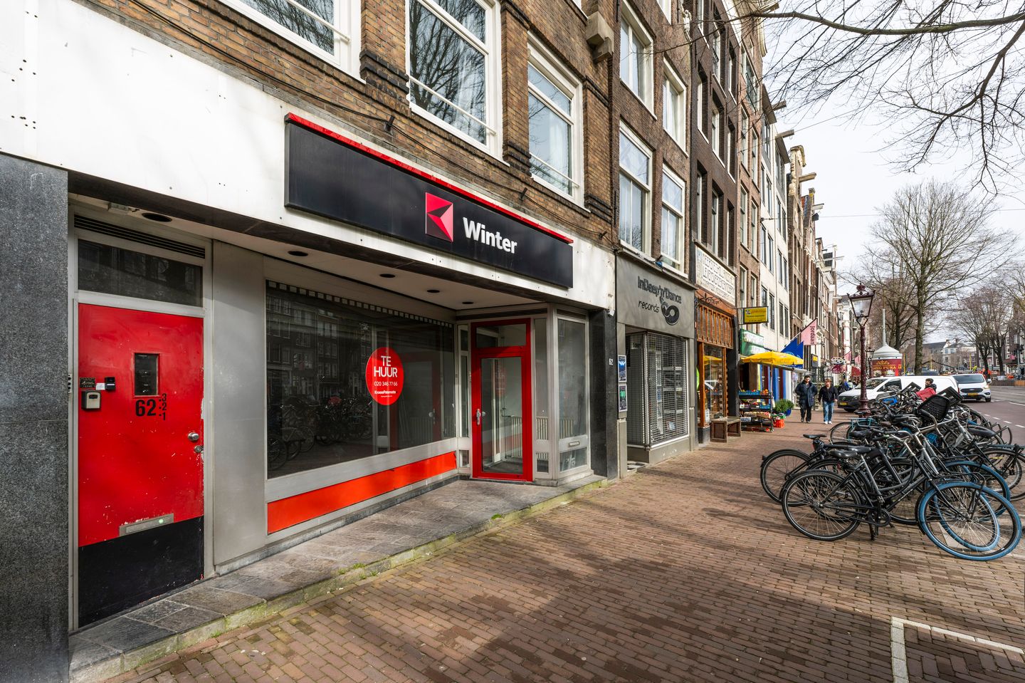 Bekijk foto 2 van Rozengracht 62-H