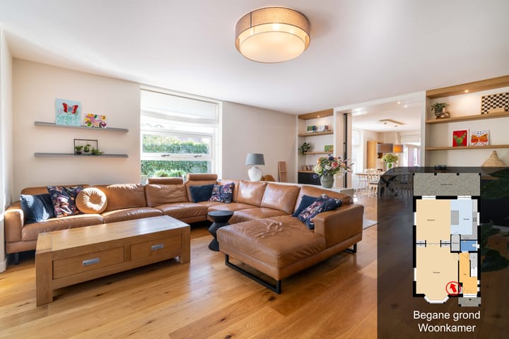Vrijstaande woning te koop: Boomweg 21, Rockanje