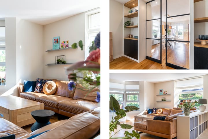 Vrijstaande woning te koop: Boomweg 21, Rockanje