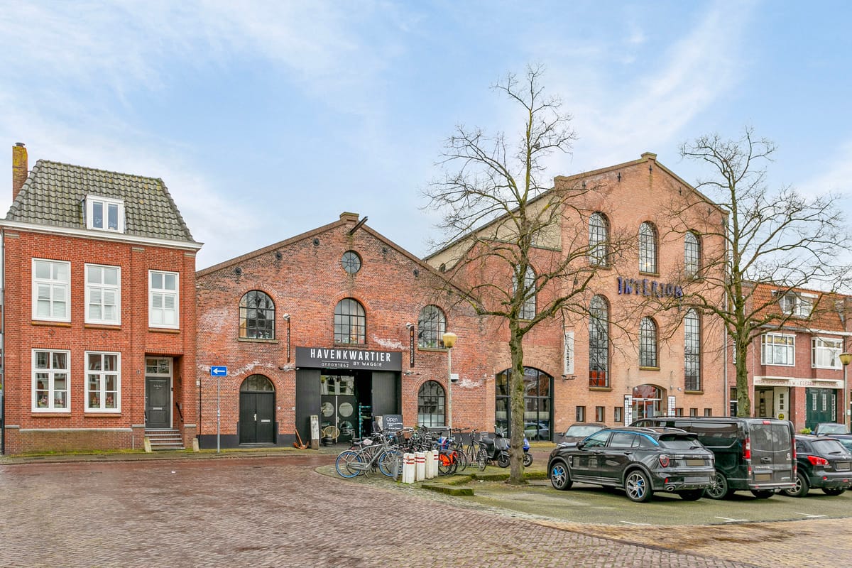 Foto 55 van Noordzijde Haven 44