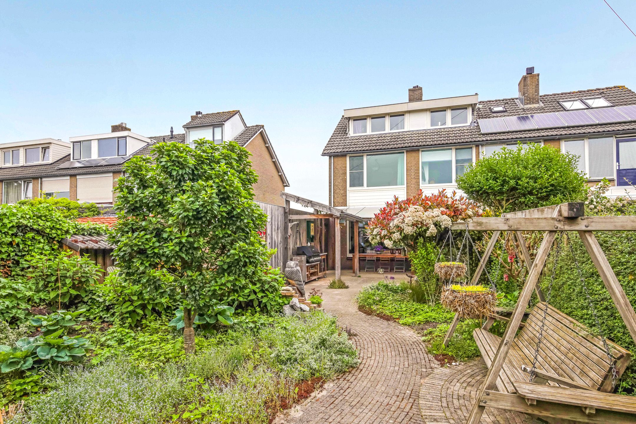 Buying a house in The Netherlands., T.M.C. Asserplantsoen 18