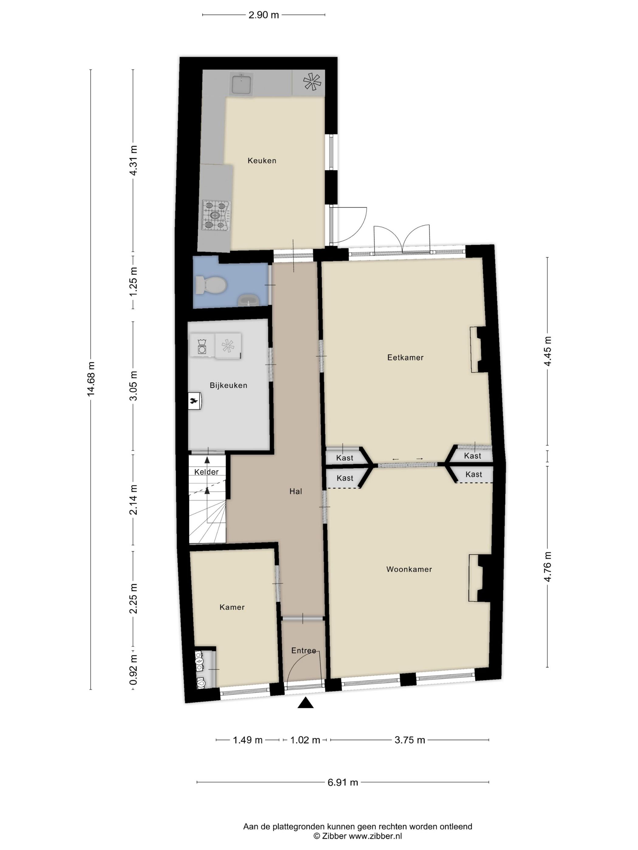 Foto 57 van Noordzijde Haven 44