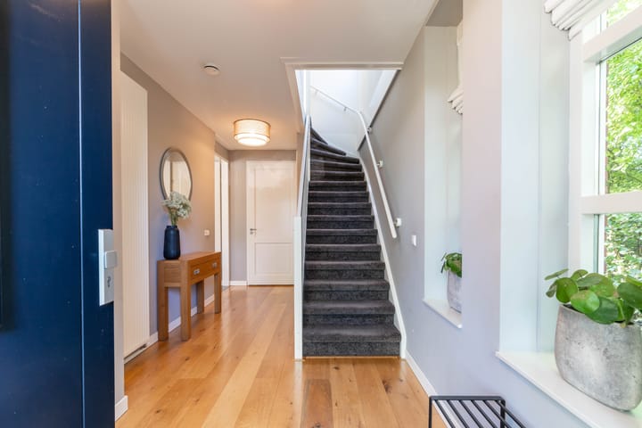Vrijstaande woning te koop: Boomweg 21, Rockanje