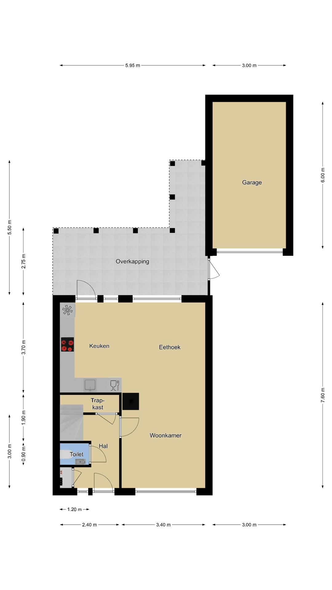 Foto 9 van T.M.C. Asserplantsoen 18