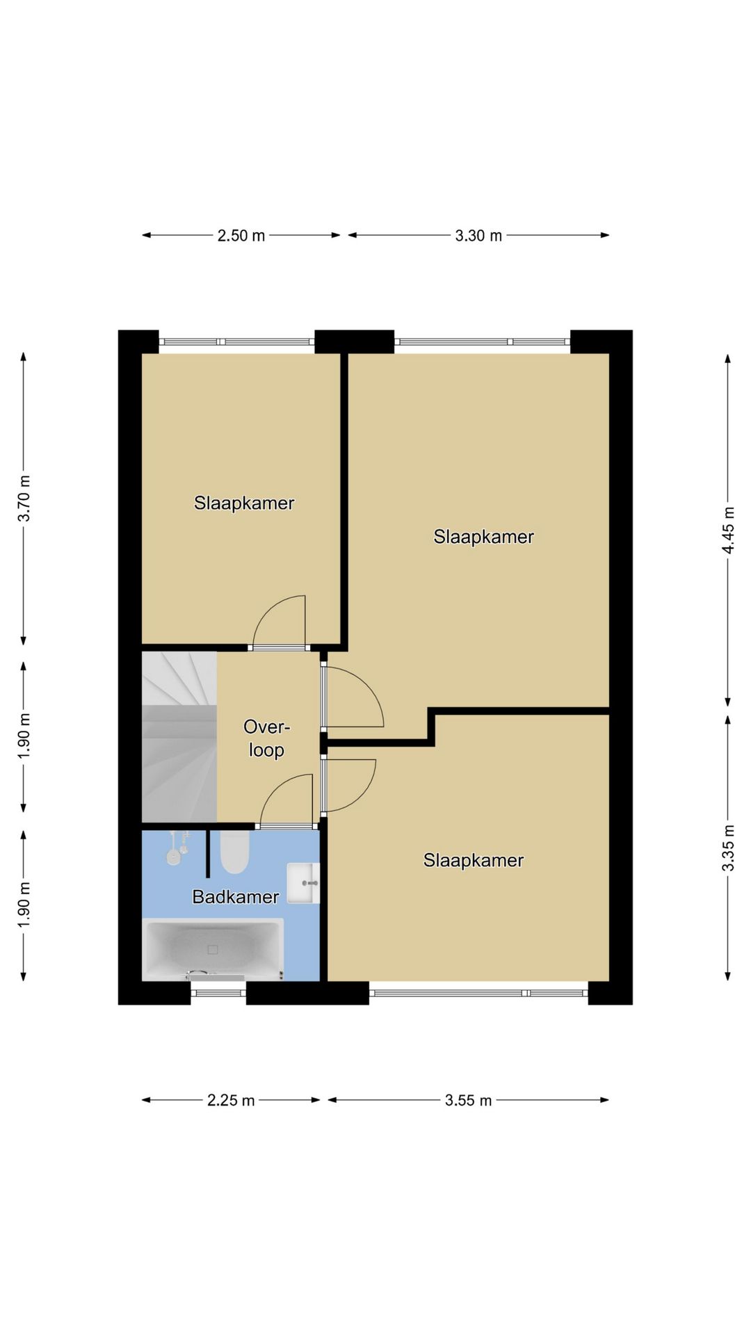 Foto 30 van T.M.C. Asserplantsoen 18