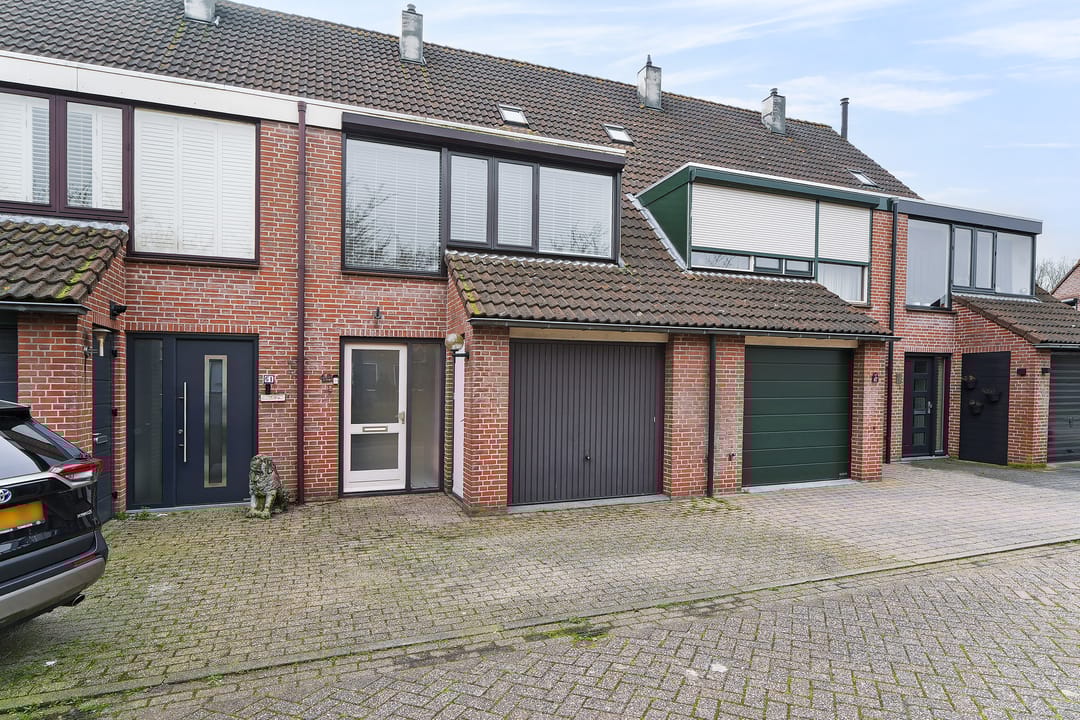 Foto 2 van Klaprooslaan 49