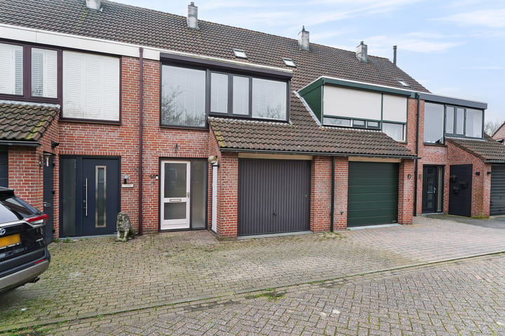 Foto 2 van Klaprooslaan 49