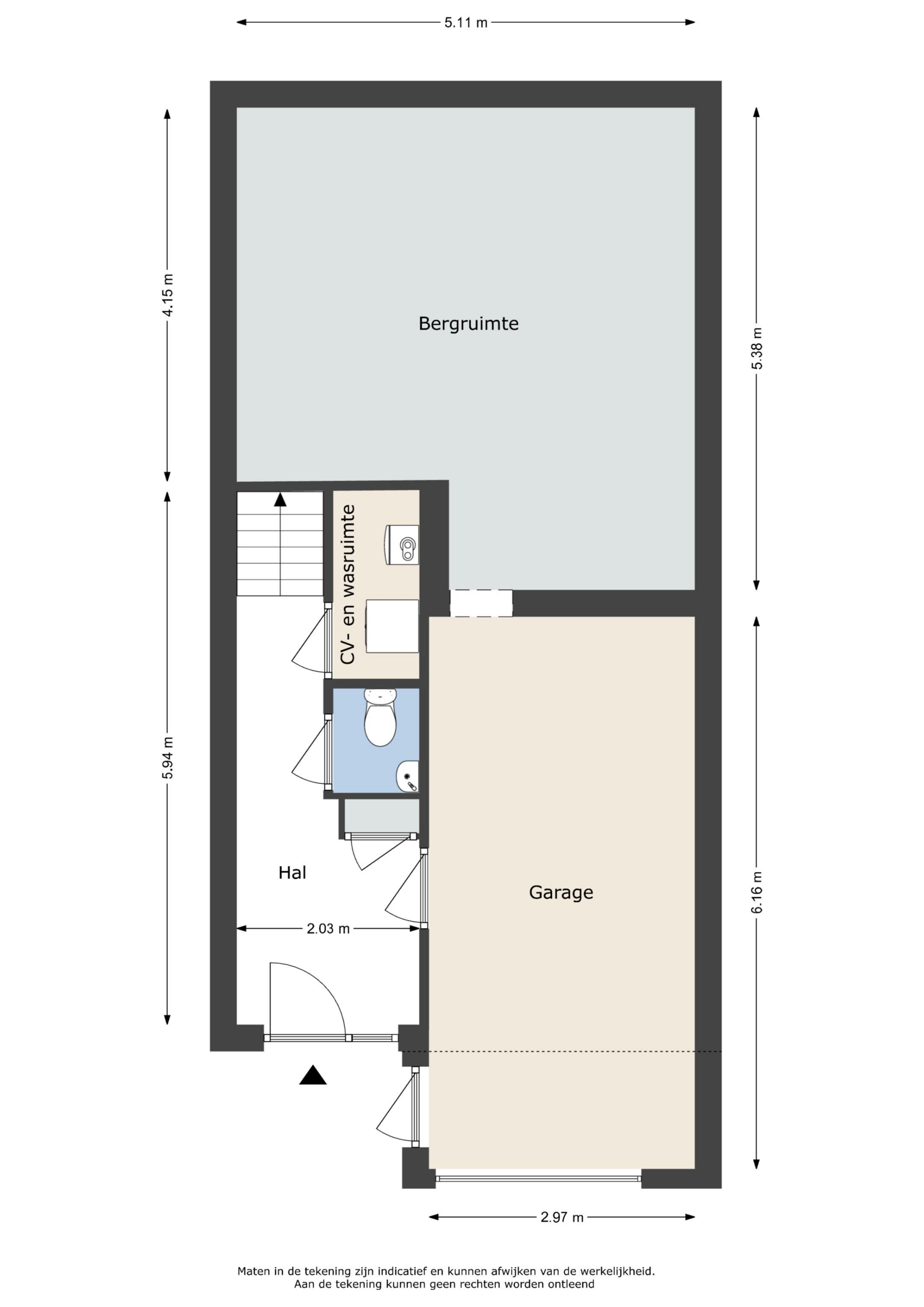 Foto 33 van Klaprooslaan 49