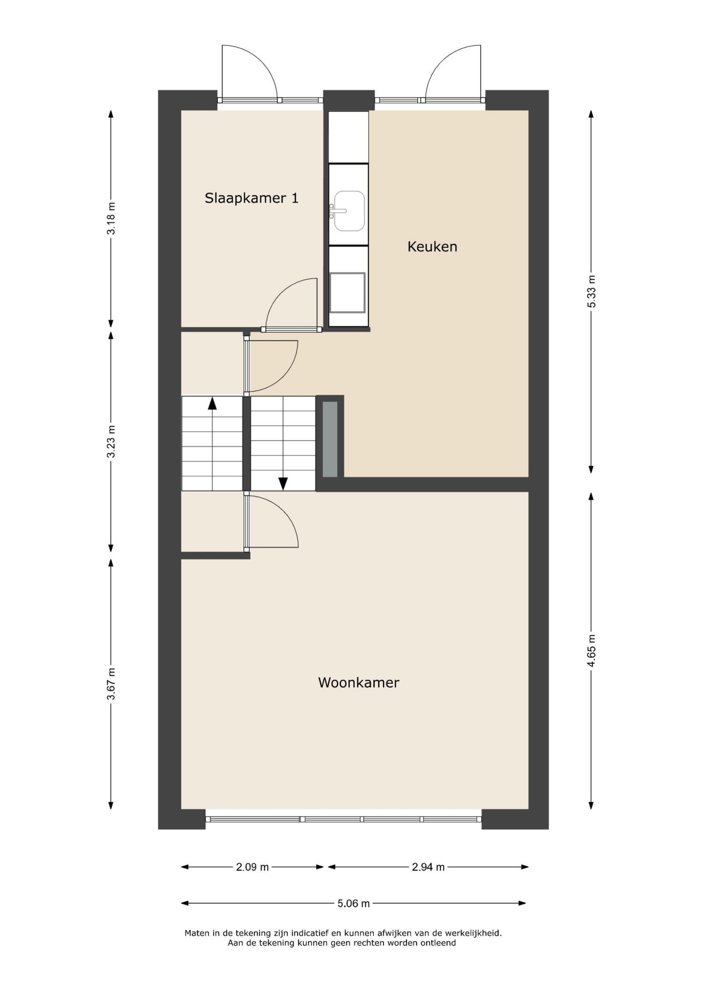 Foto 34 van Klaprooslaan 49