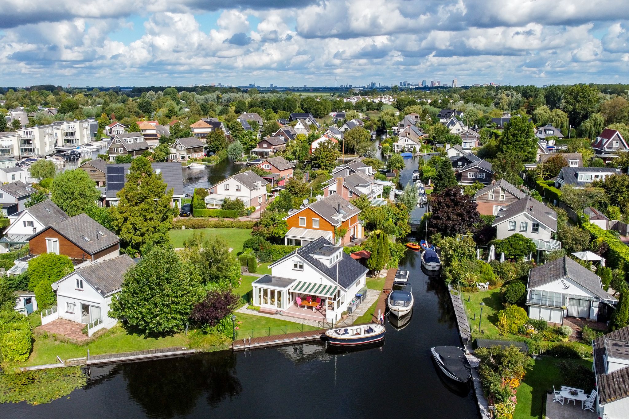 Buying a house in The Netherlands., Plaswijk 13