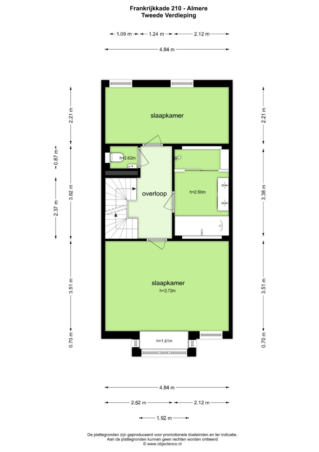 Photo 50 of Frankrijkkade 210