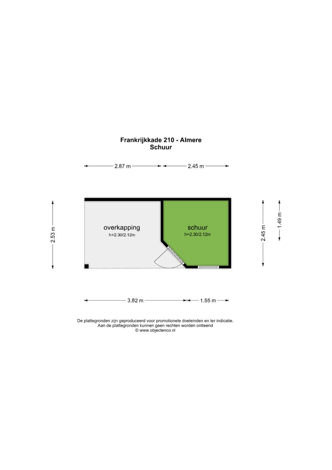 Photo 53 of Frankrijkkade 210