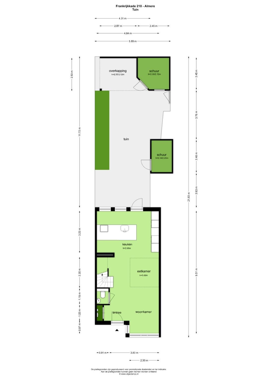 Photo 55 of Frankrijkkade 210