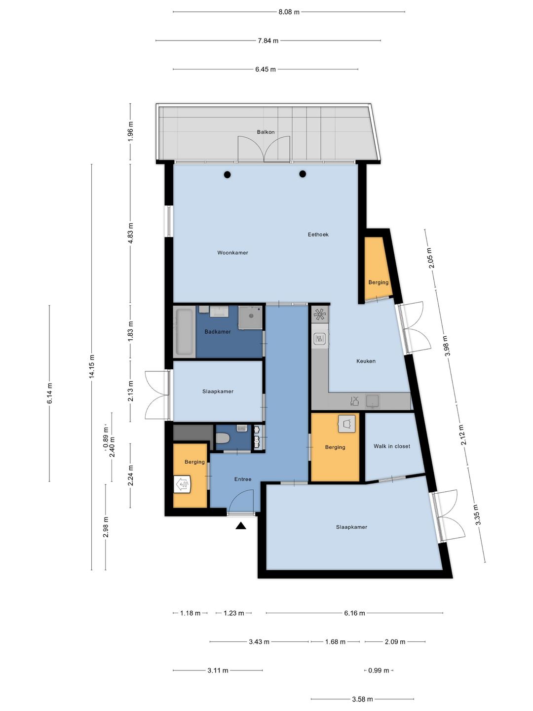 Foto 38 van Cantharel 14