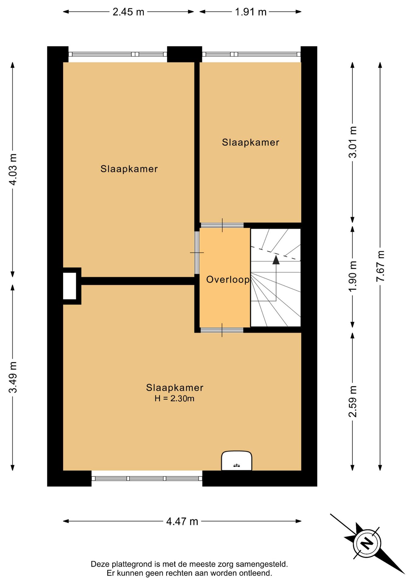 Photo 19 of Hector Treubstraat 72