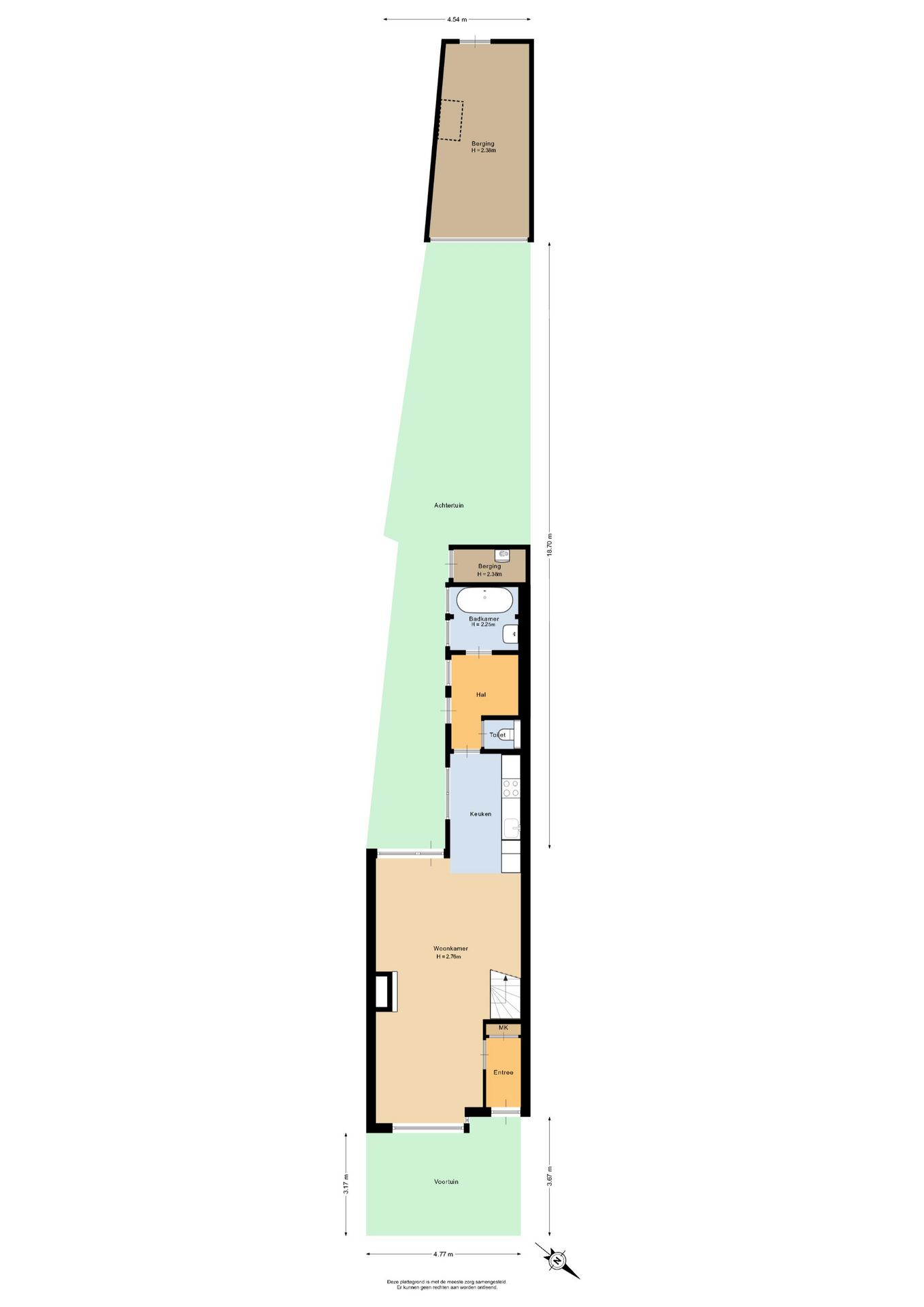 Photo 27 of Hector Treubstraat 72