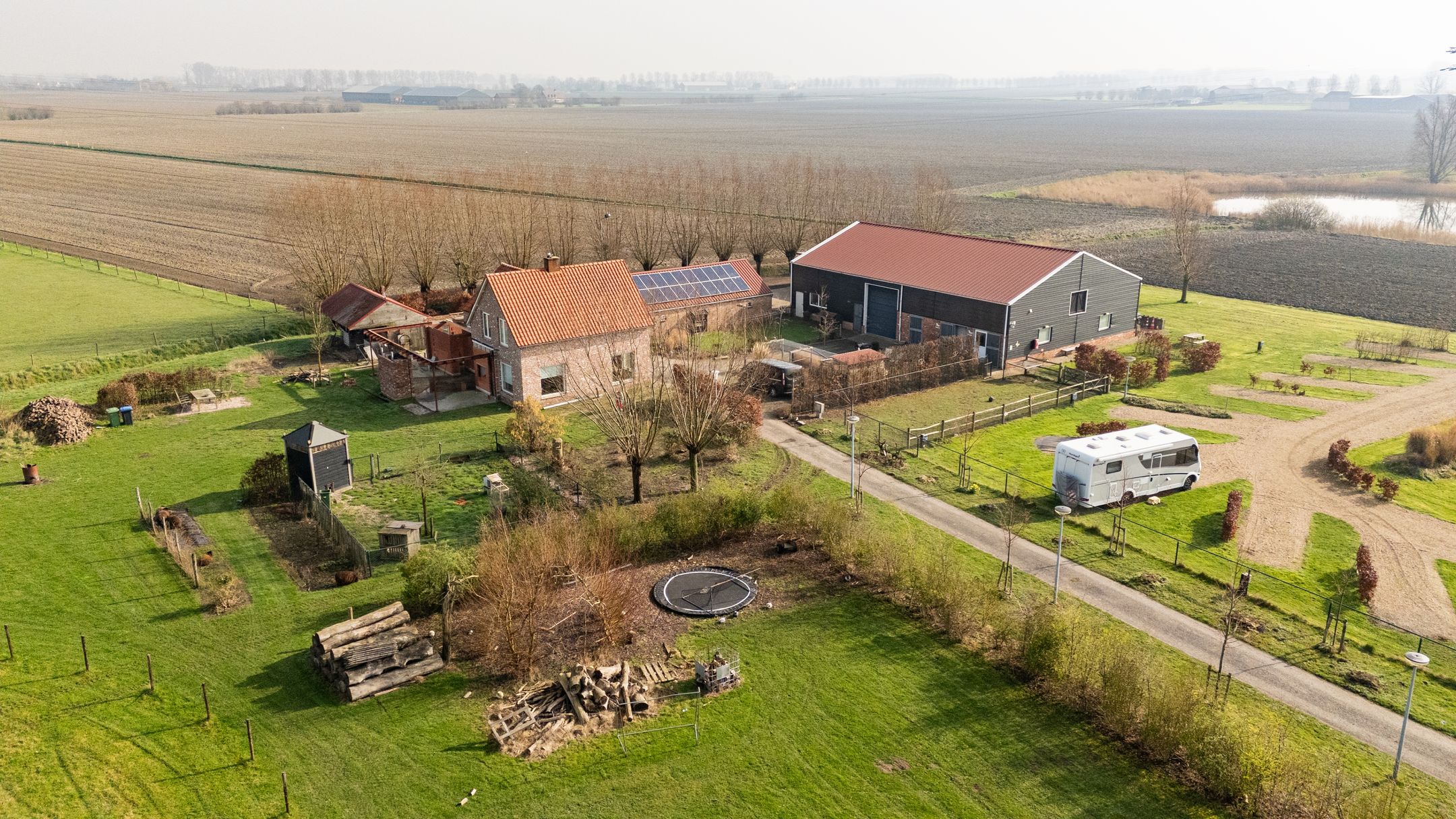 Buying a house in The Netherlands., Groot Cambrondijk 13