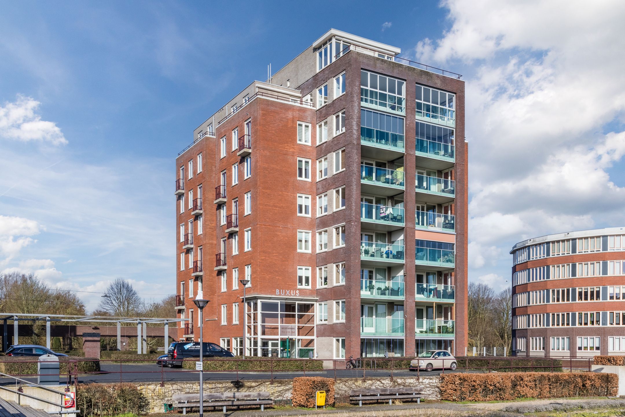 Buying a house in The Netherlands., Westerpark 151