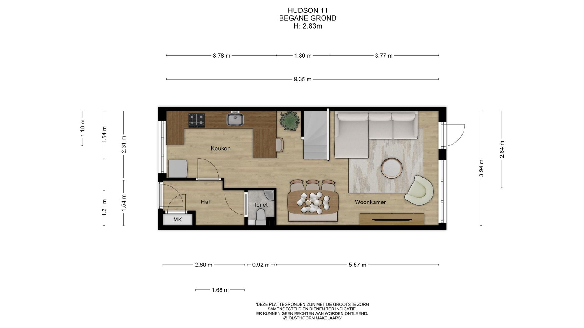 Foto 27 van Hudson 11