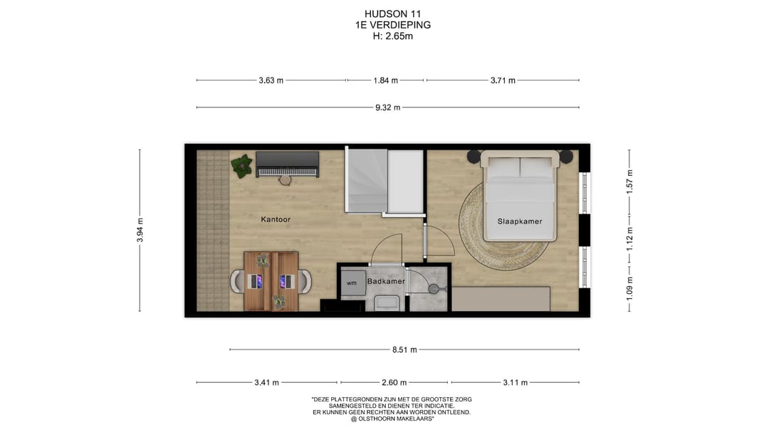 Foto 28 van Hudson 11