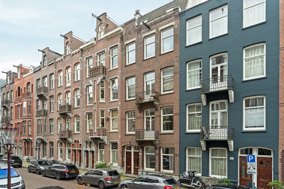 Foto 1 van Valeriusstraat 145-D