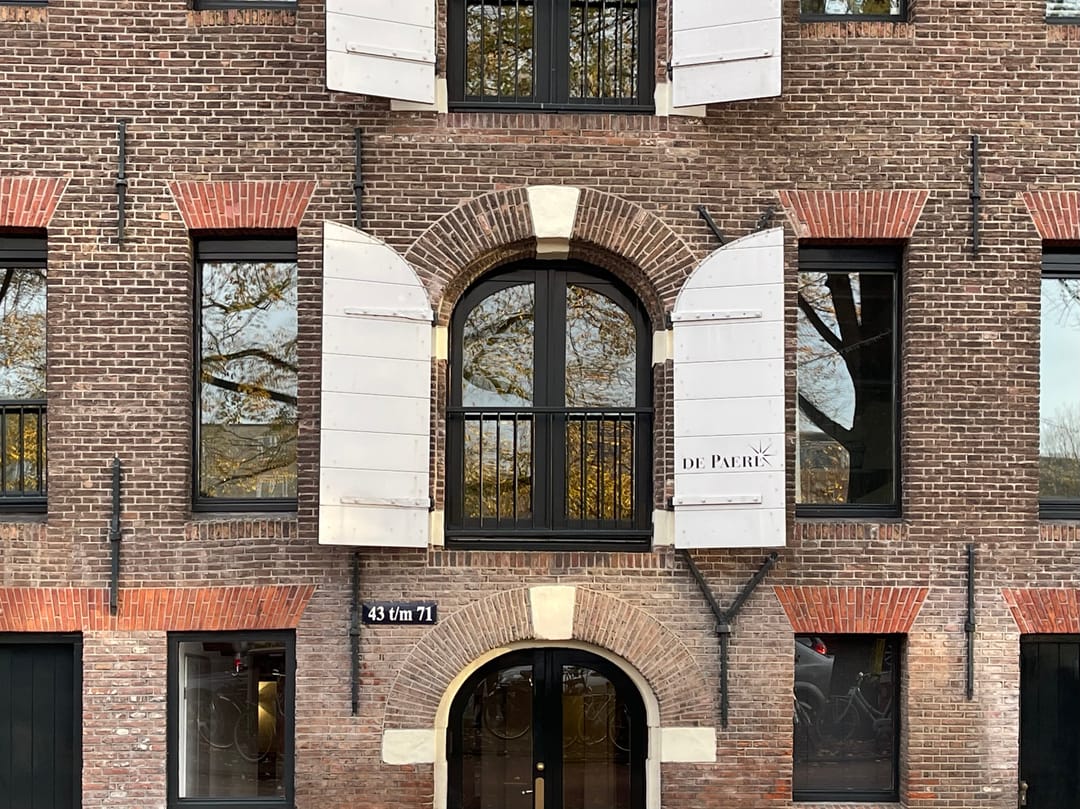 Foto 1 van Wittenburgergracht 49