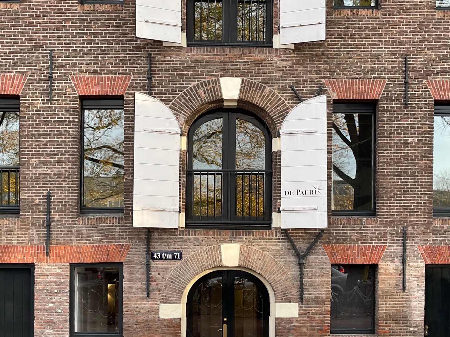 Foto 1 van Wittenburgergracht 49