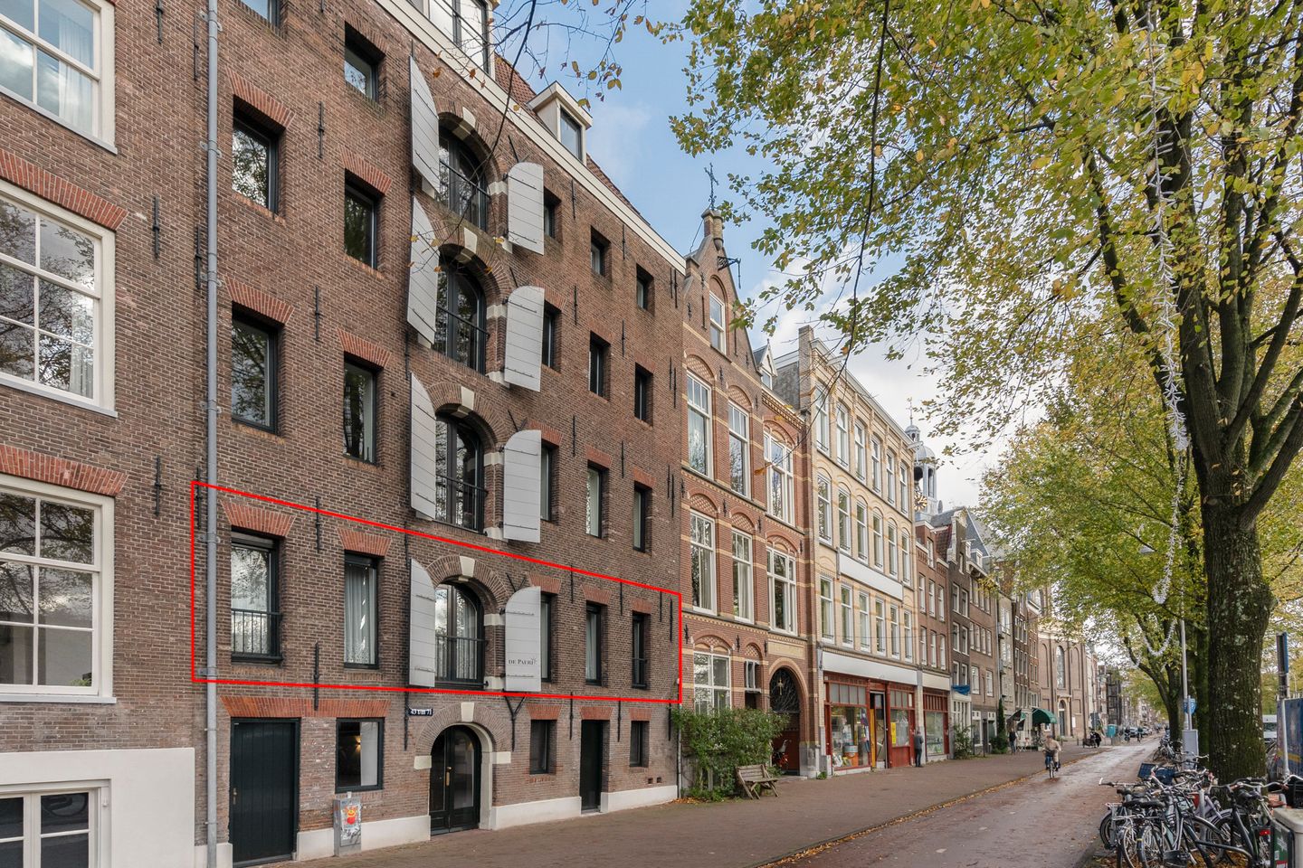 Foto 25 van Wittenburgergracht 49