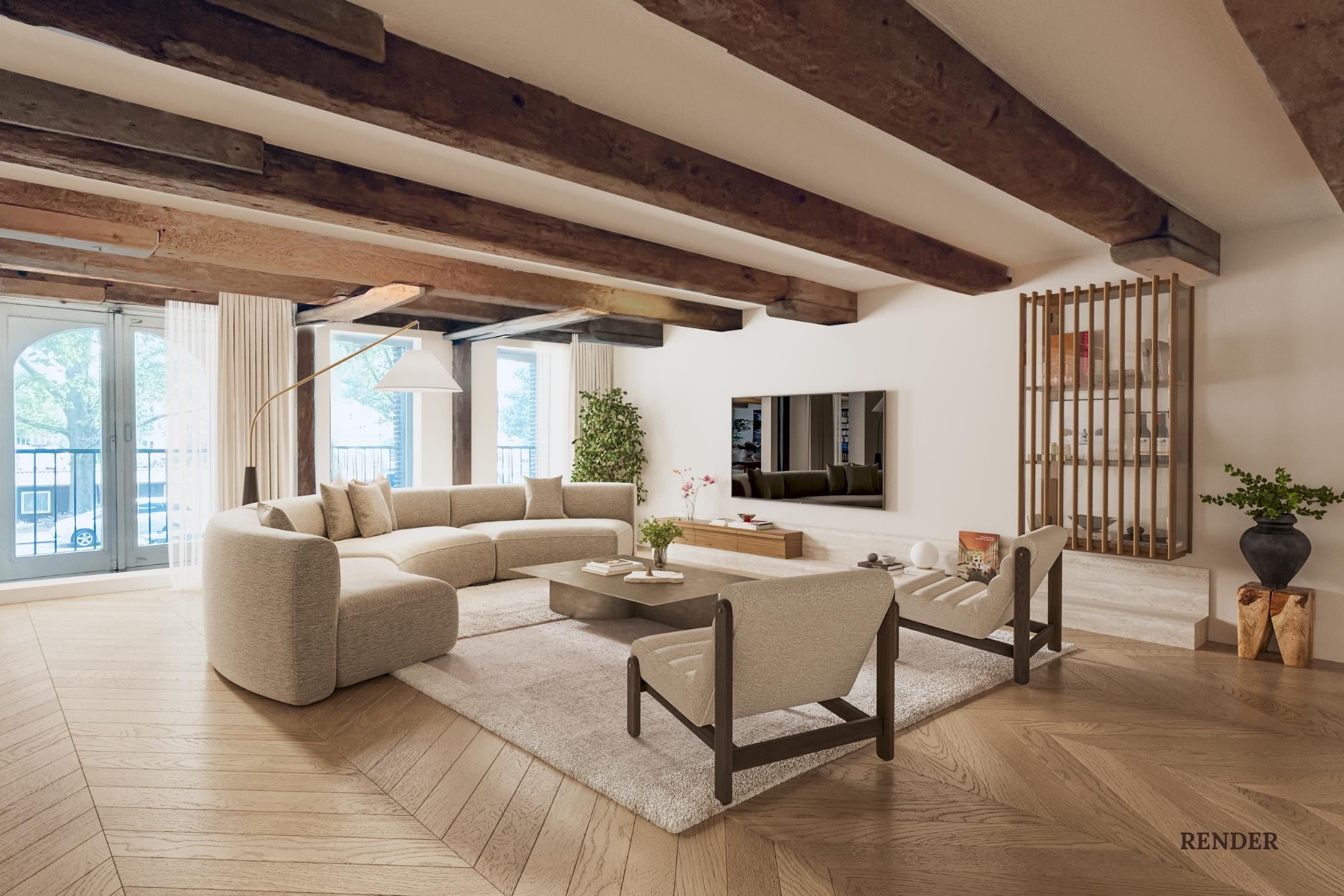 Foto 3 van Wittenburgergracht 49