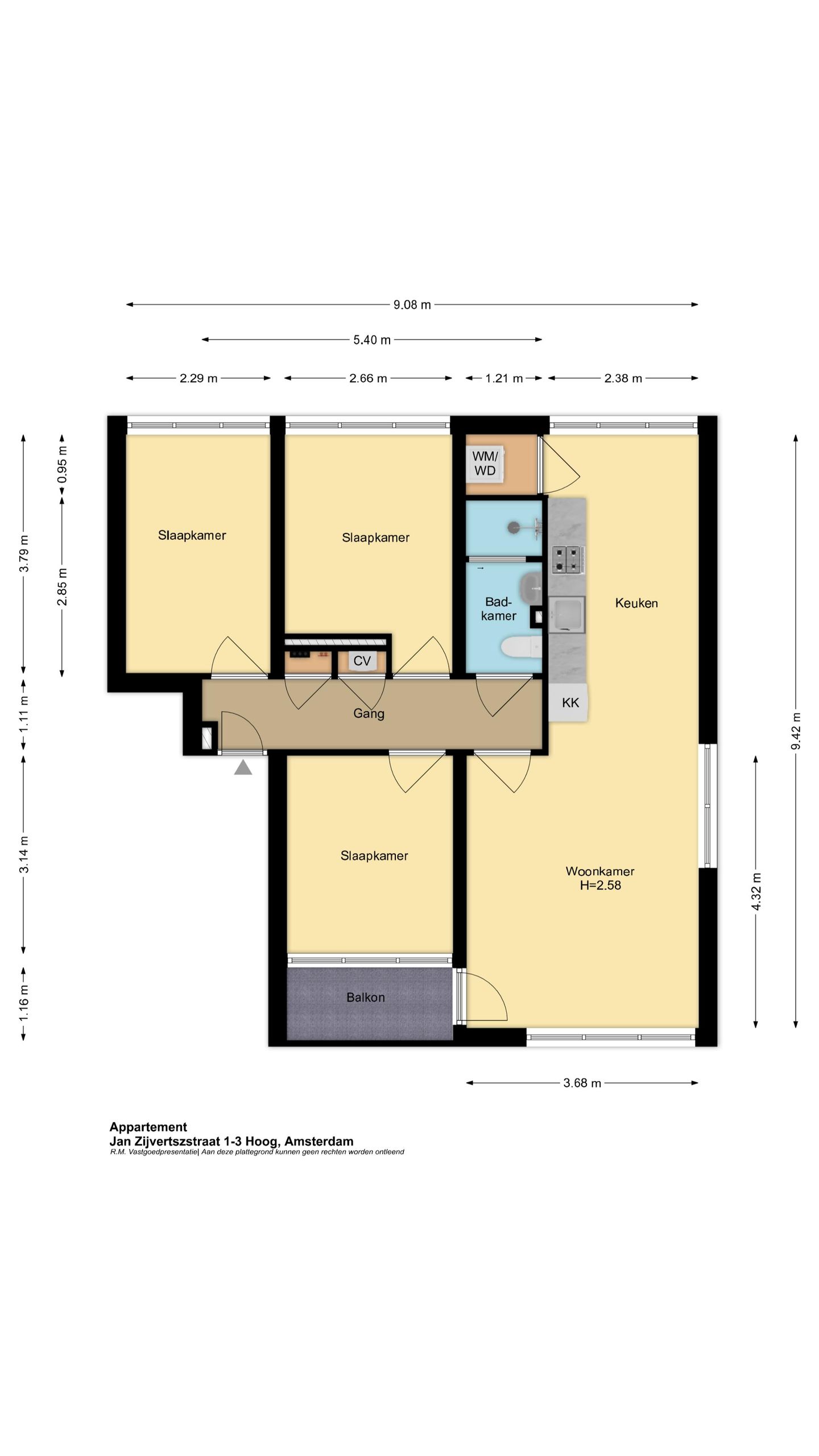 Foto 35 van Jan Zijvertszstraat 1-3