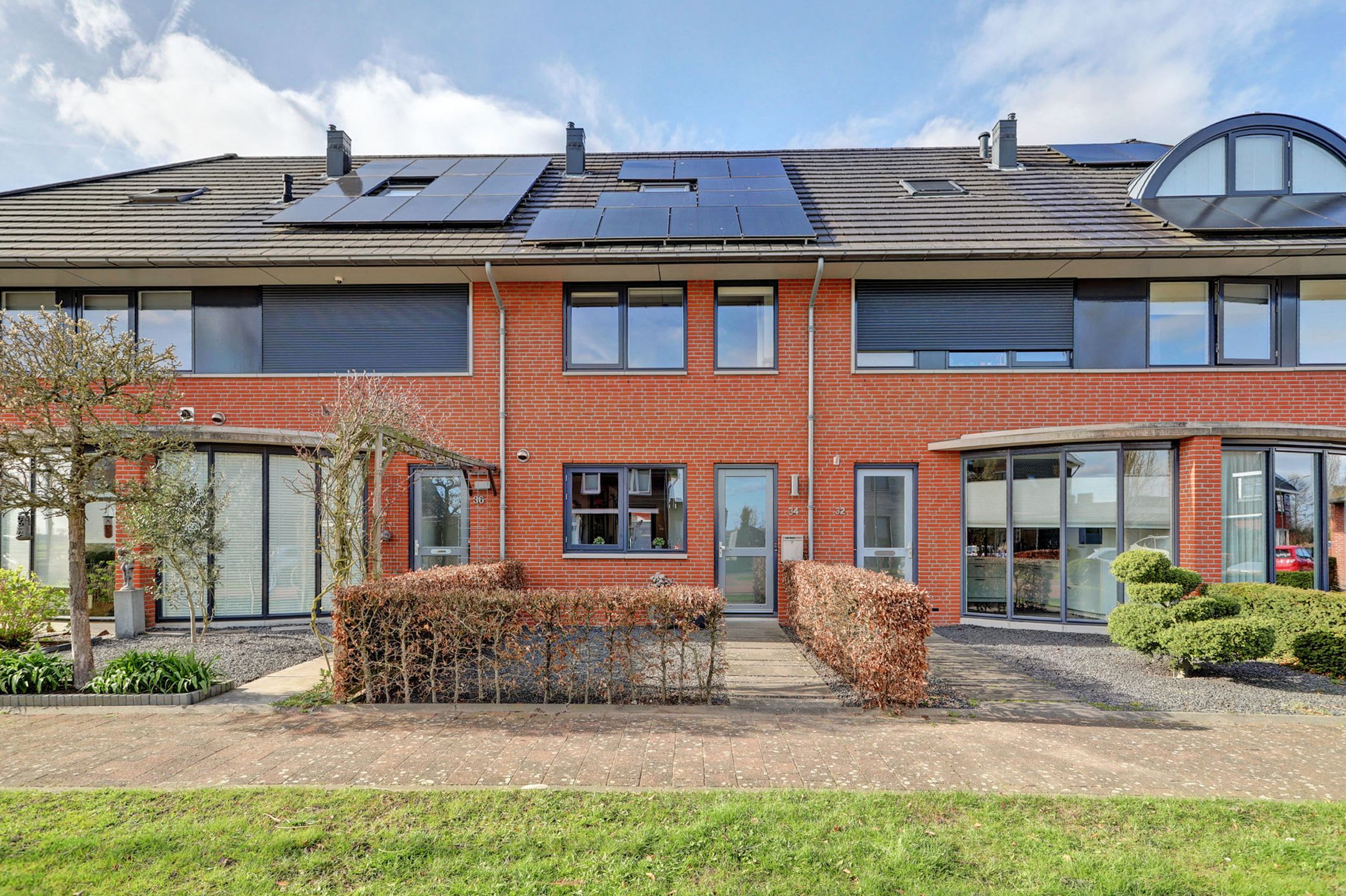 Buying a house in The Netherlands., Ravelijn 34