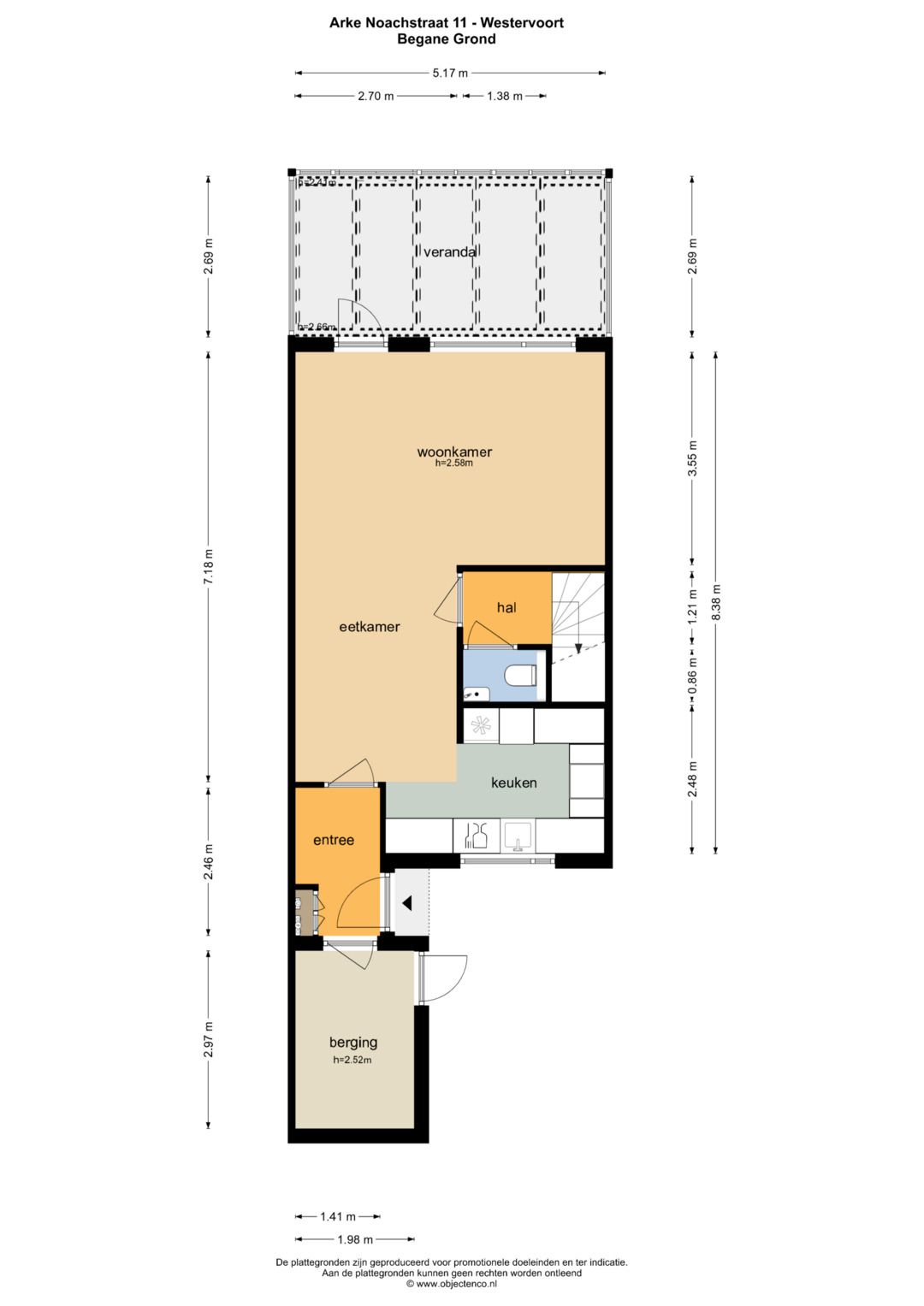 Foto 32 van Arke Noachstraat 11