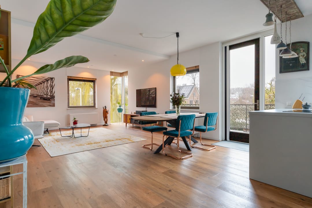 Foto 1 van Achterwillenseweg 22-F