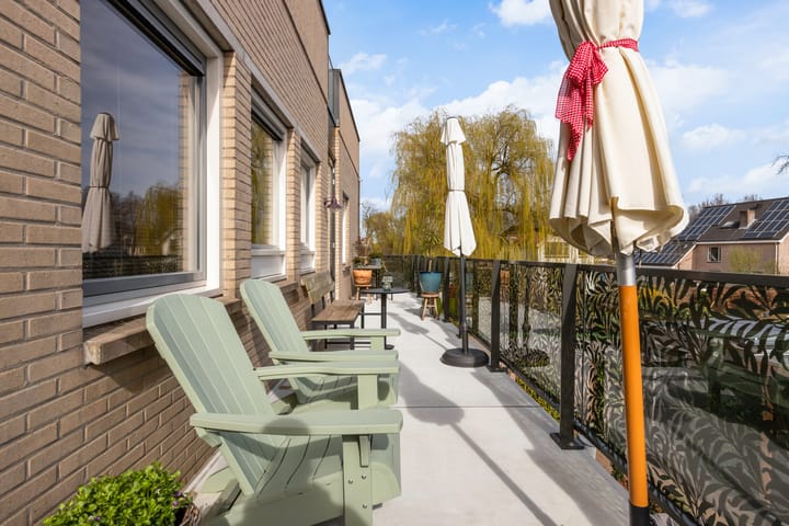 Foto 4 van Achterwillenseweg 22-F