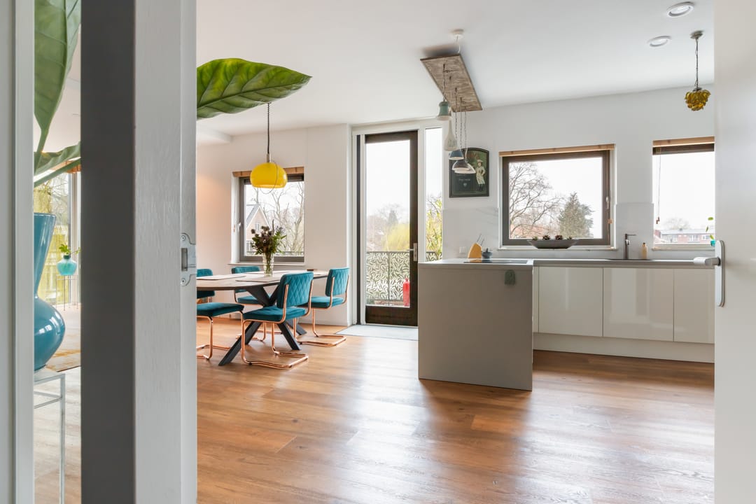 Foto 8 van Achterwillenseweg 22-F