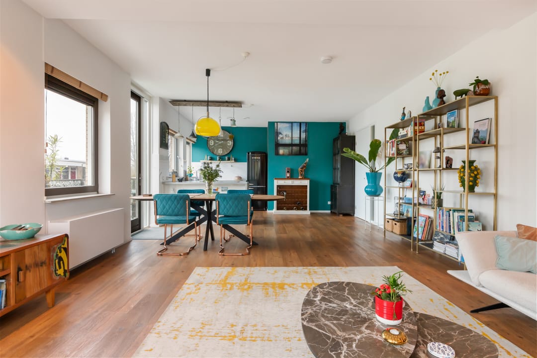 Foto 16 van Achterwillenseweg 22-F